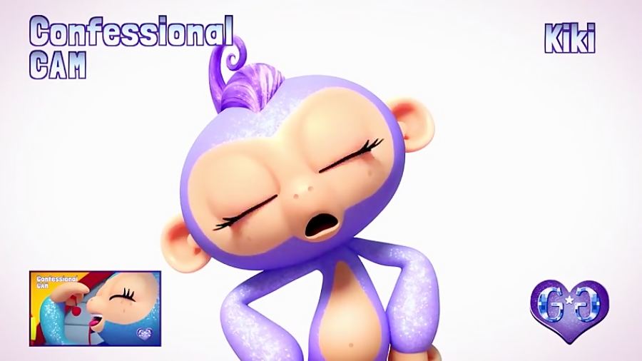 کارتون Fingerlings قسمت 166